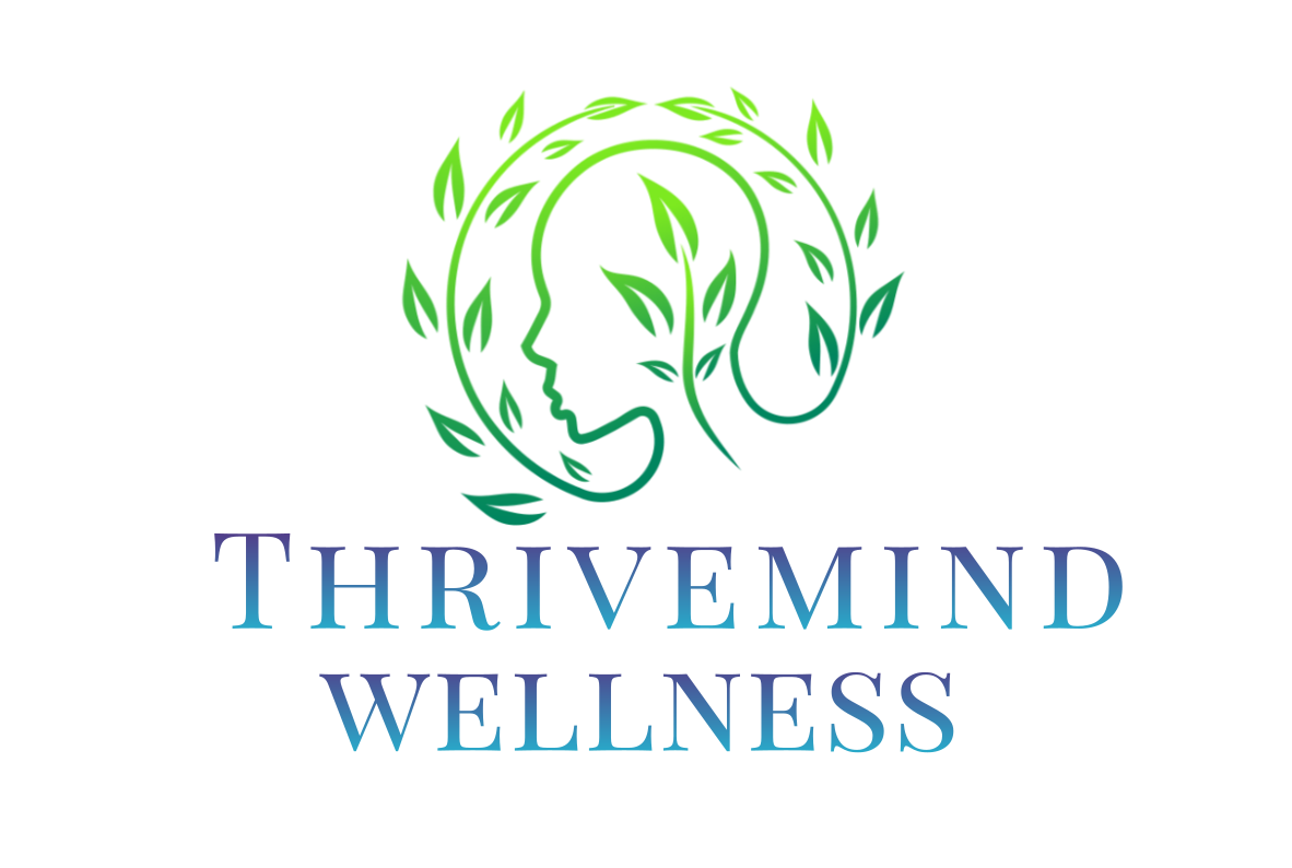Thrivemind Wellness logo